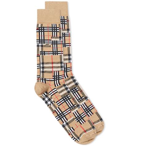 burberry so ks|burberry socks price.